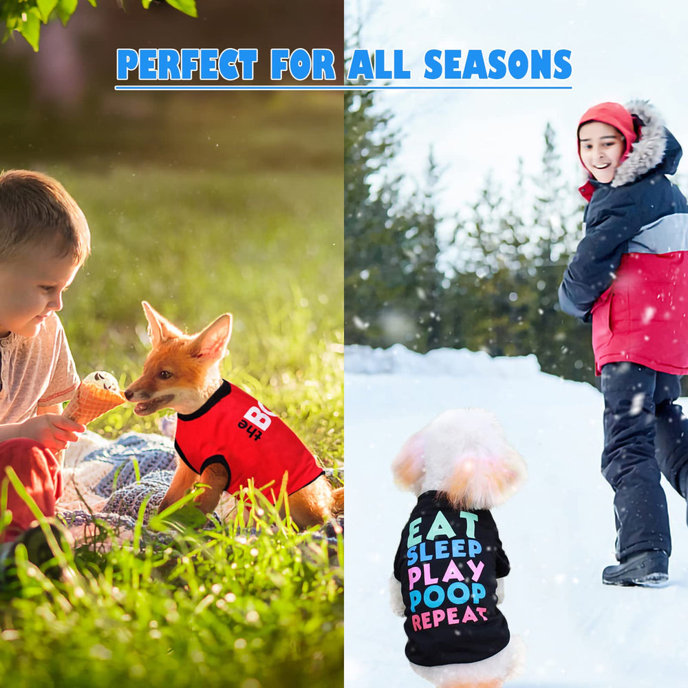 KATOLK colorful six-pack; versatile outfits for seasonal styling.