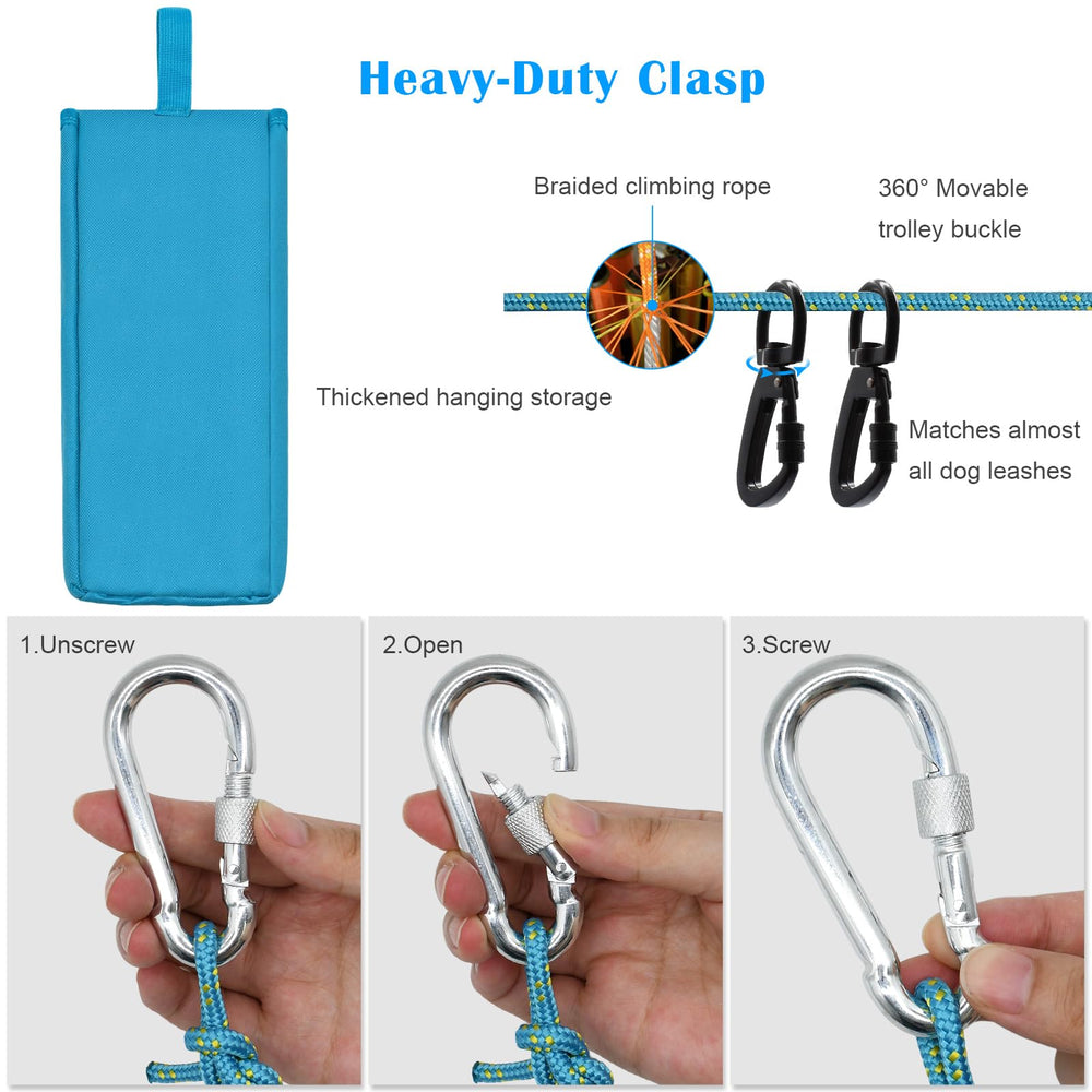 KATOLK portable storage bag simplifies transport and storage.
