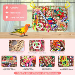 KATUMO edible seagrass mat invites shredding and playful exploration.