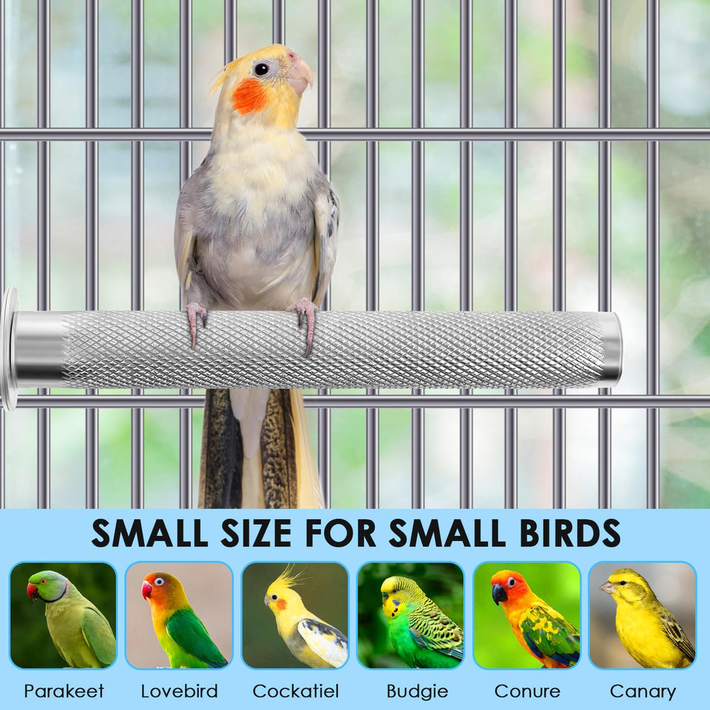 KATUMO parrot perch suitable for multiple parrot breeds and habitats