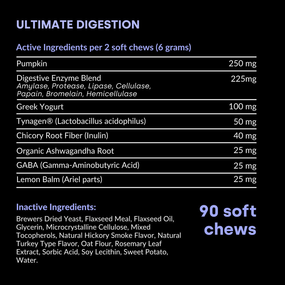 Kayode Ultimate Digestion made-in-USA-seal close-up indicating quality formulation.