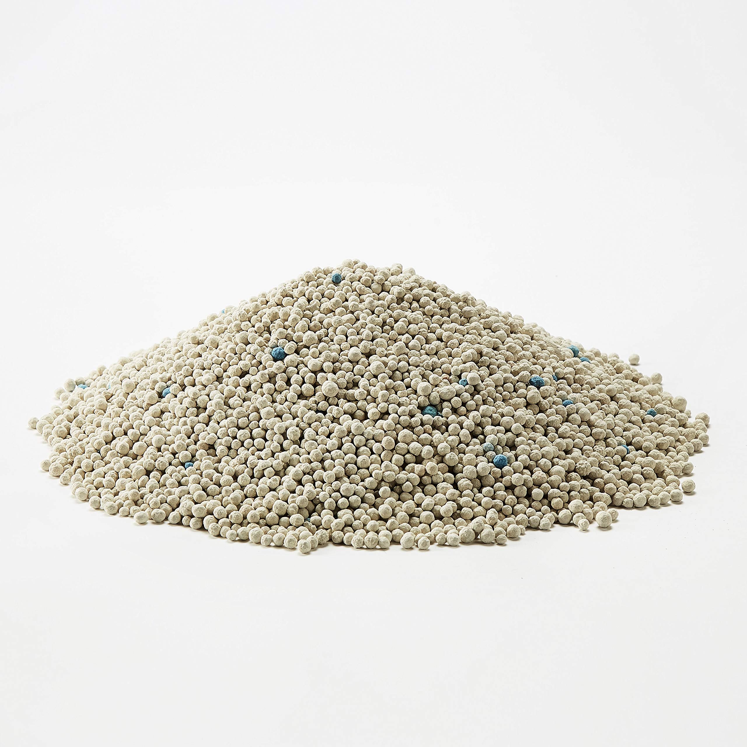 Litter replacement shown for 2–3 day cycle readiness.