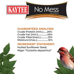 Kaytee Backyard bird feeding setup showcases lively finch activity.