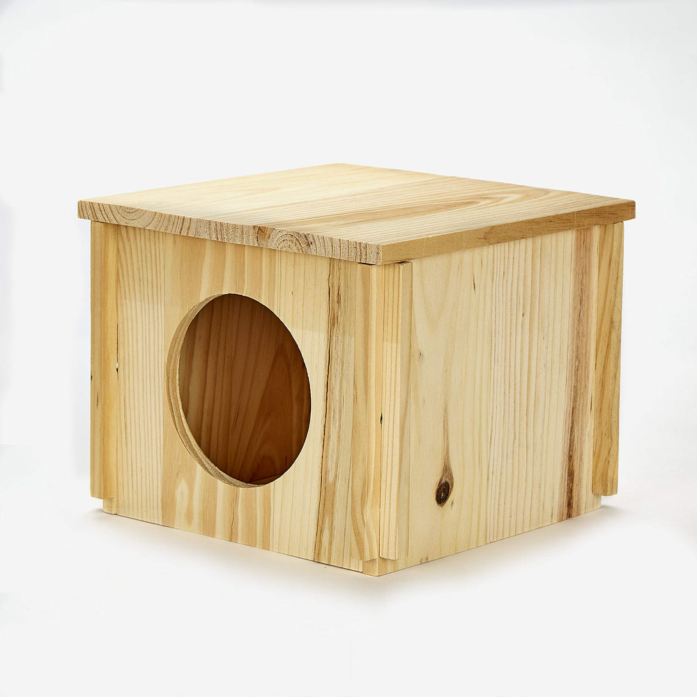 Multi-pet use: ideal for chinchillas, rats, or other small critters.