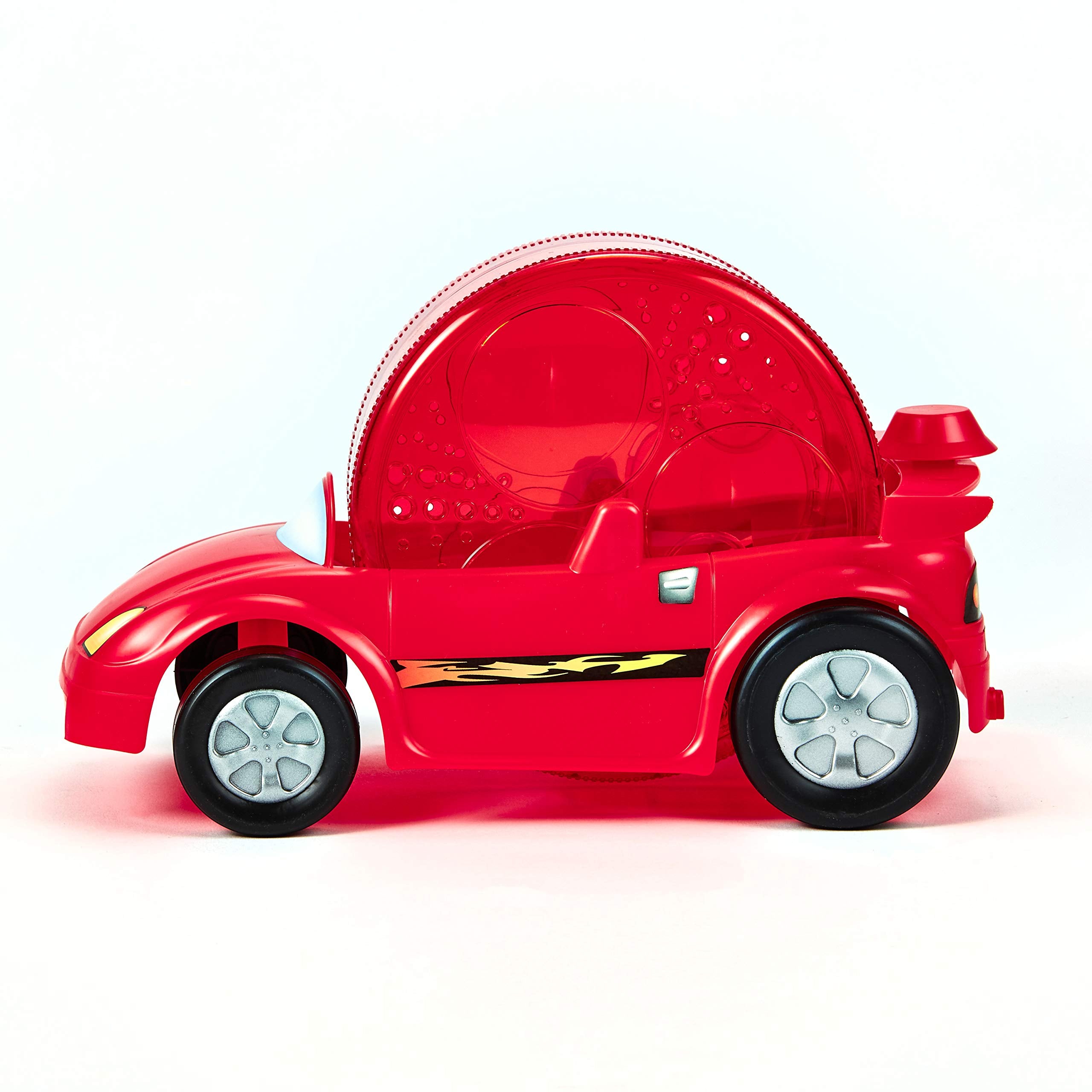 Kaytee Critter Cruiser in use with a hamster demonstrates engagement