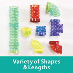 Kaytee CritterTrail Fun-nel elbow tubes for turning corners