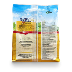Kaytee Forti-Diet Egg-Cite feather-health focus promotes vibrant plumage