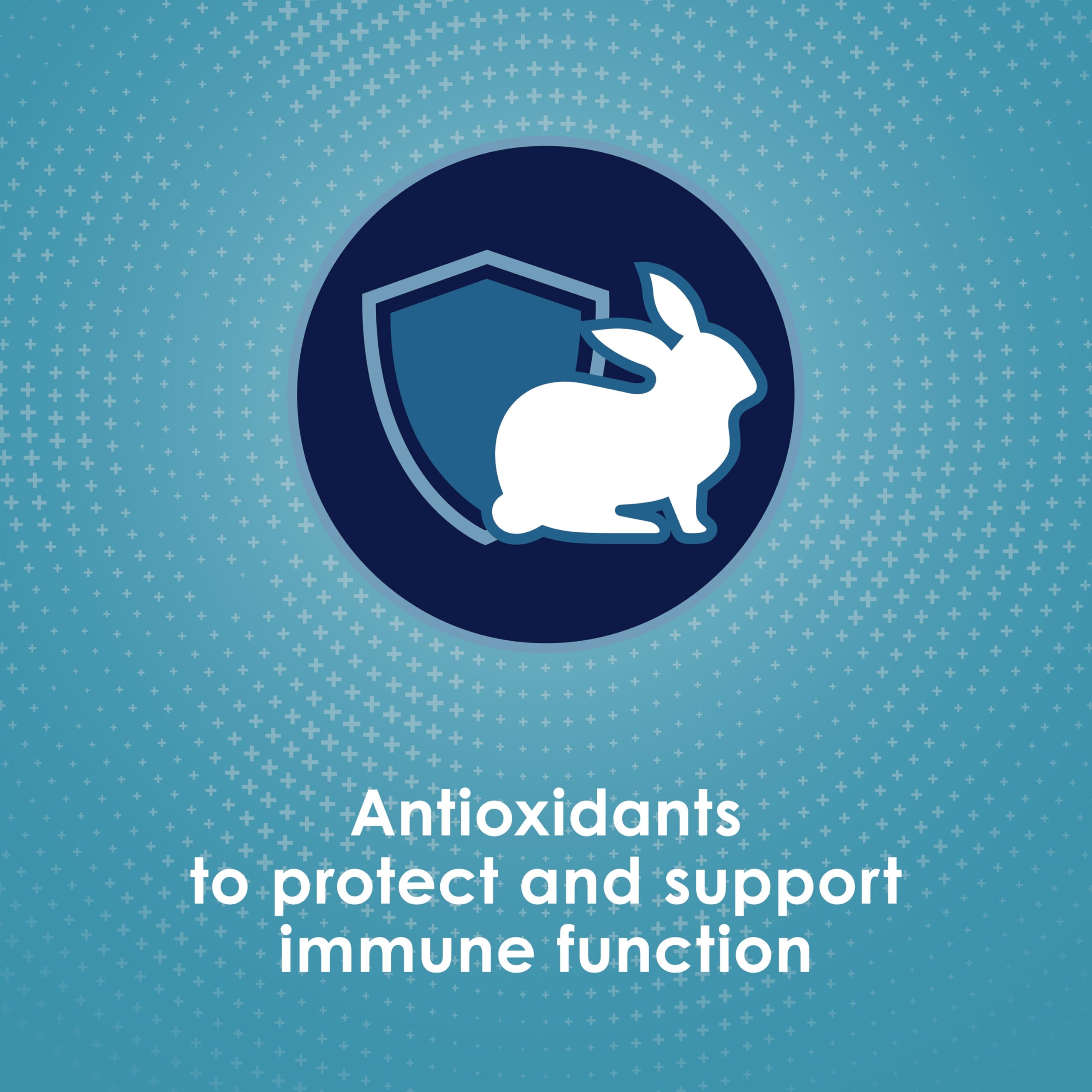 Antioxidants help support immune function in everyday care.