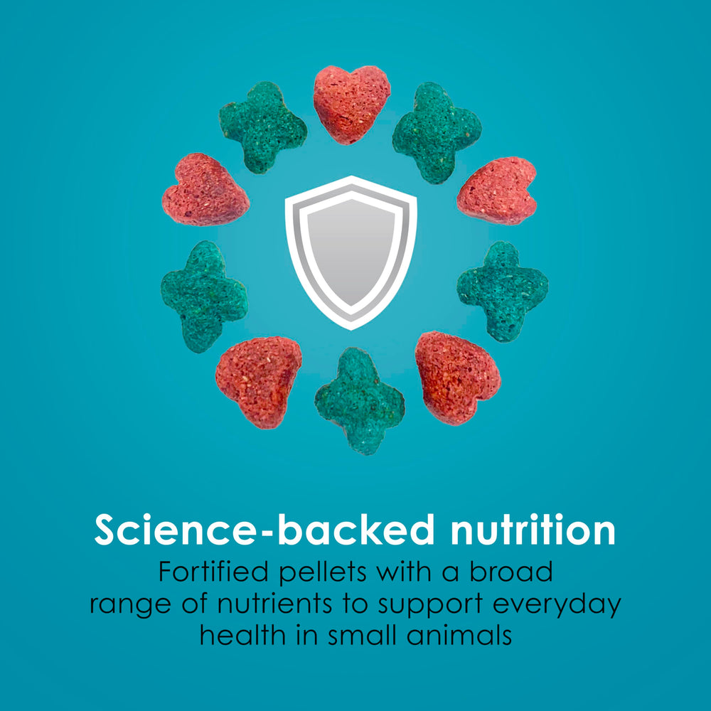 Science-backed formula delivering balanced nutrition and digestibility.