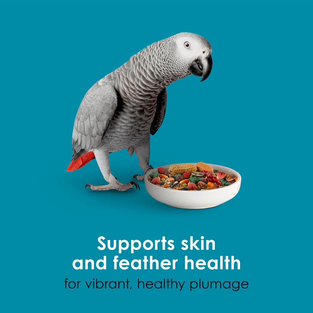 Kaytee Forti-Diet Pro Health naturally preserved for freshness after opening