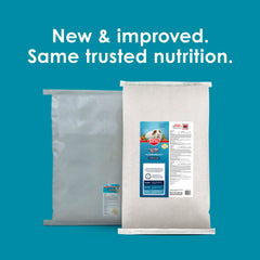 Kaytee Forti-Diet Pro Health pellets close-up highlighting crunchy texture for dental health.
