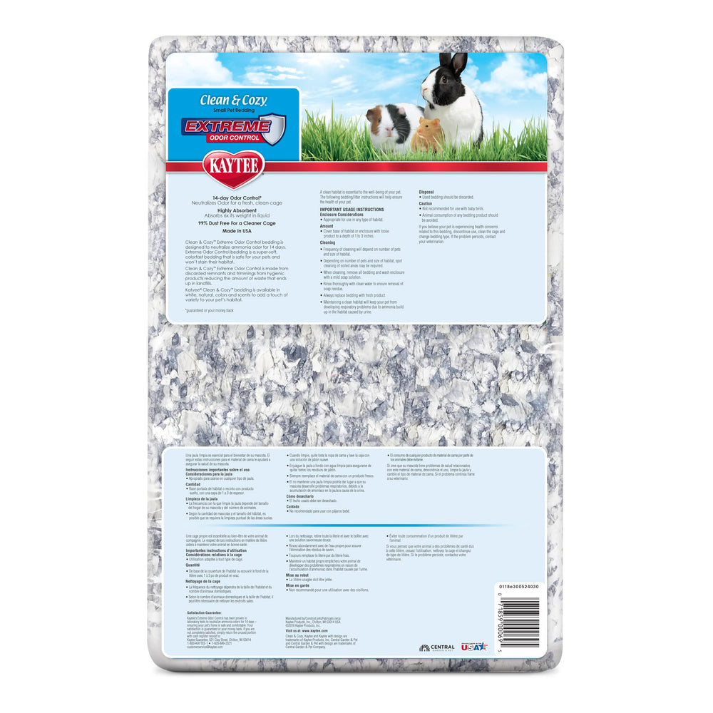 Kaytee ideal habitat solution for rabbits and more.