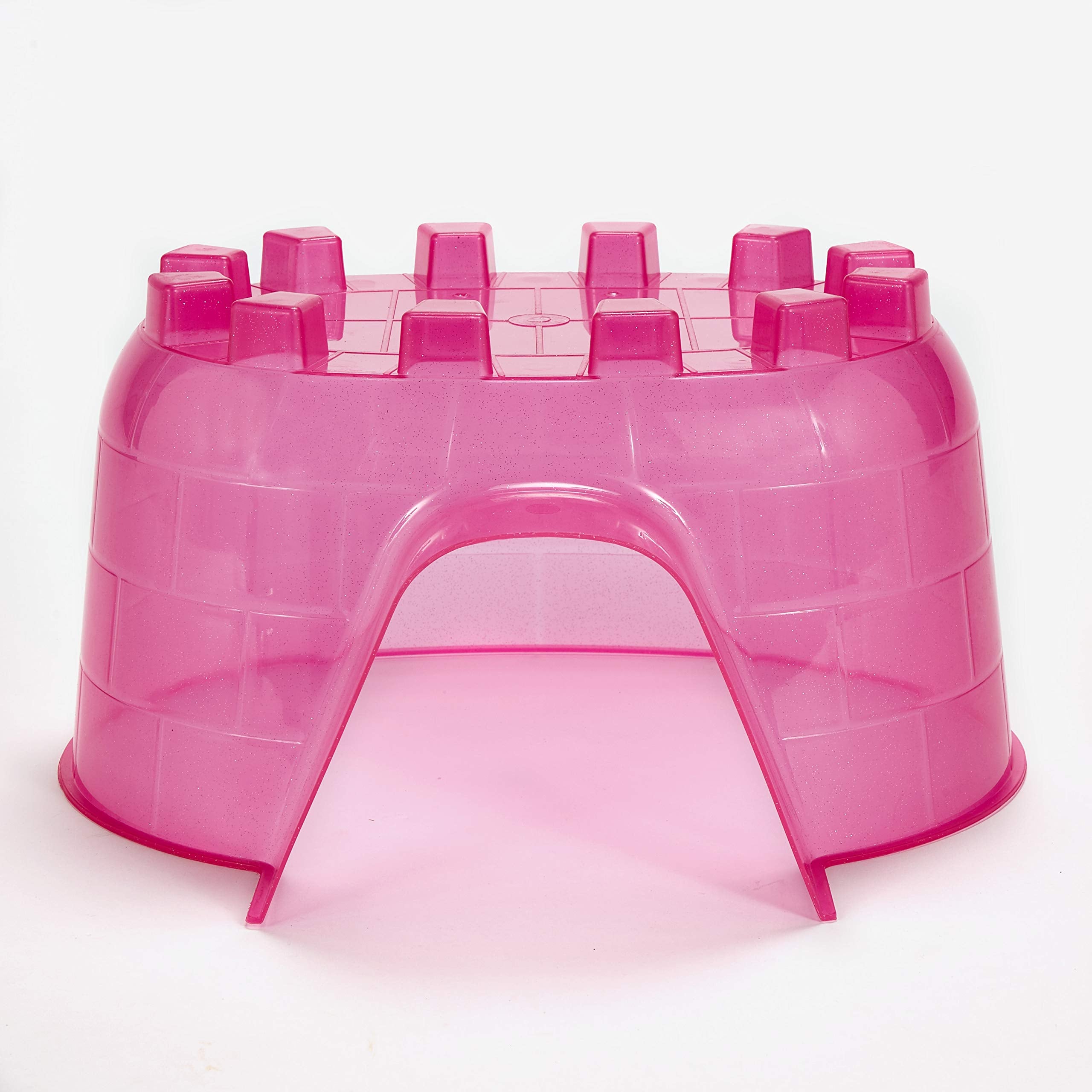 Kaytee Igloo Habitat giant color options with assorted hues for play areas