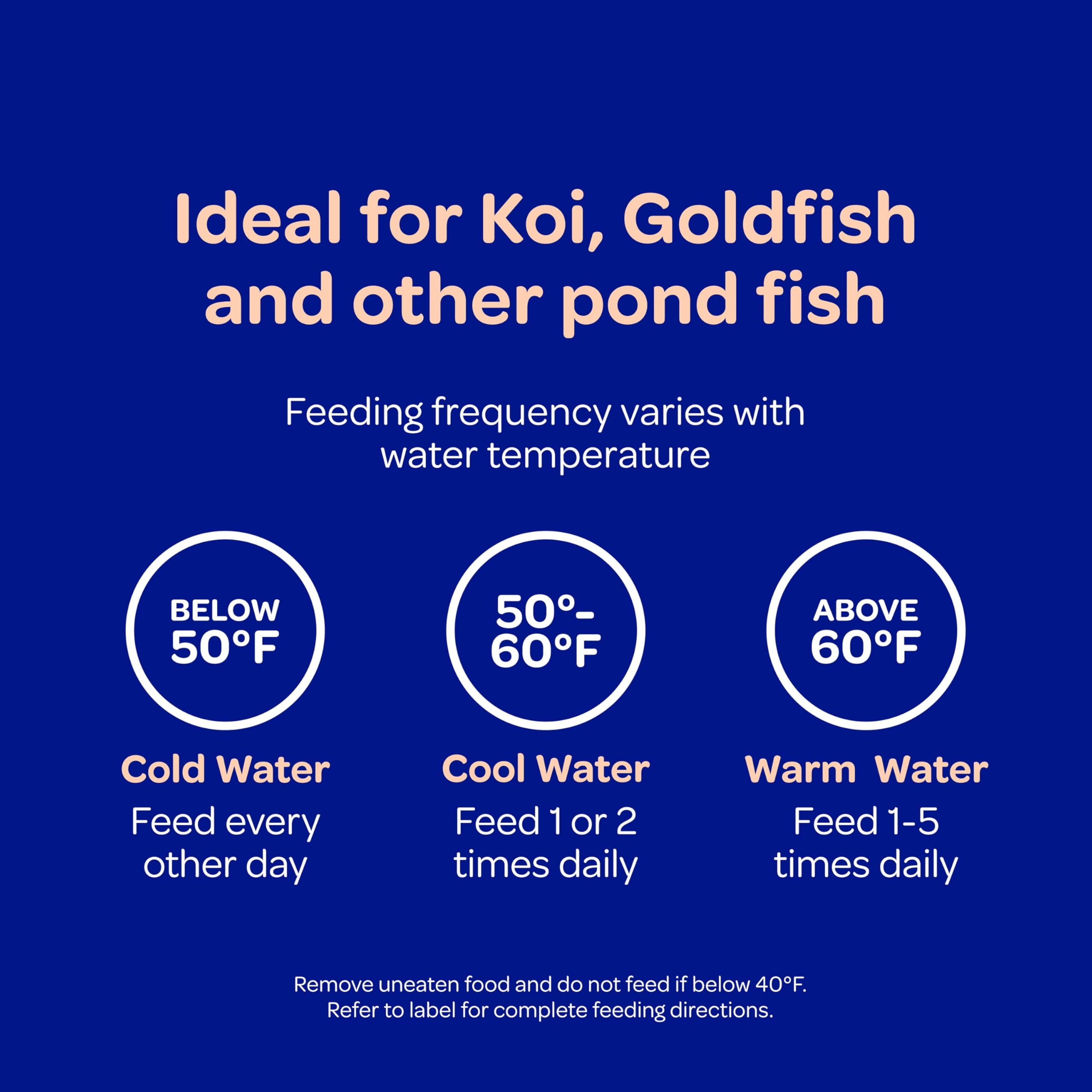 The blend of fish oil, wheat germ, and alfalfa supports eye and heart health.