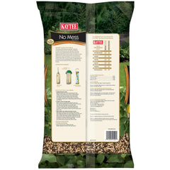 Kaytee Nyjer seed chips entice goldfinches and chickadees to your backyard.