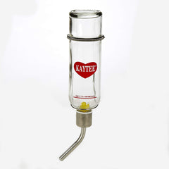 Kaytee spring hanger and floating duck for visibility of water level