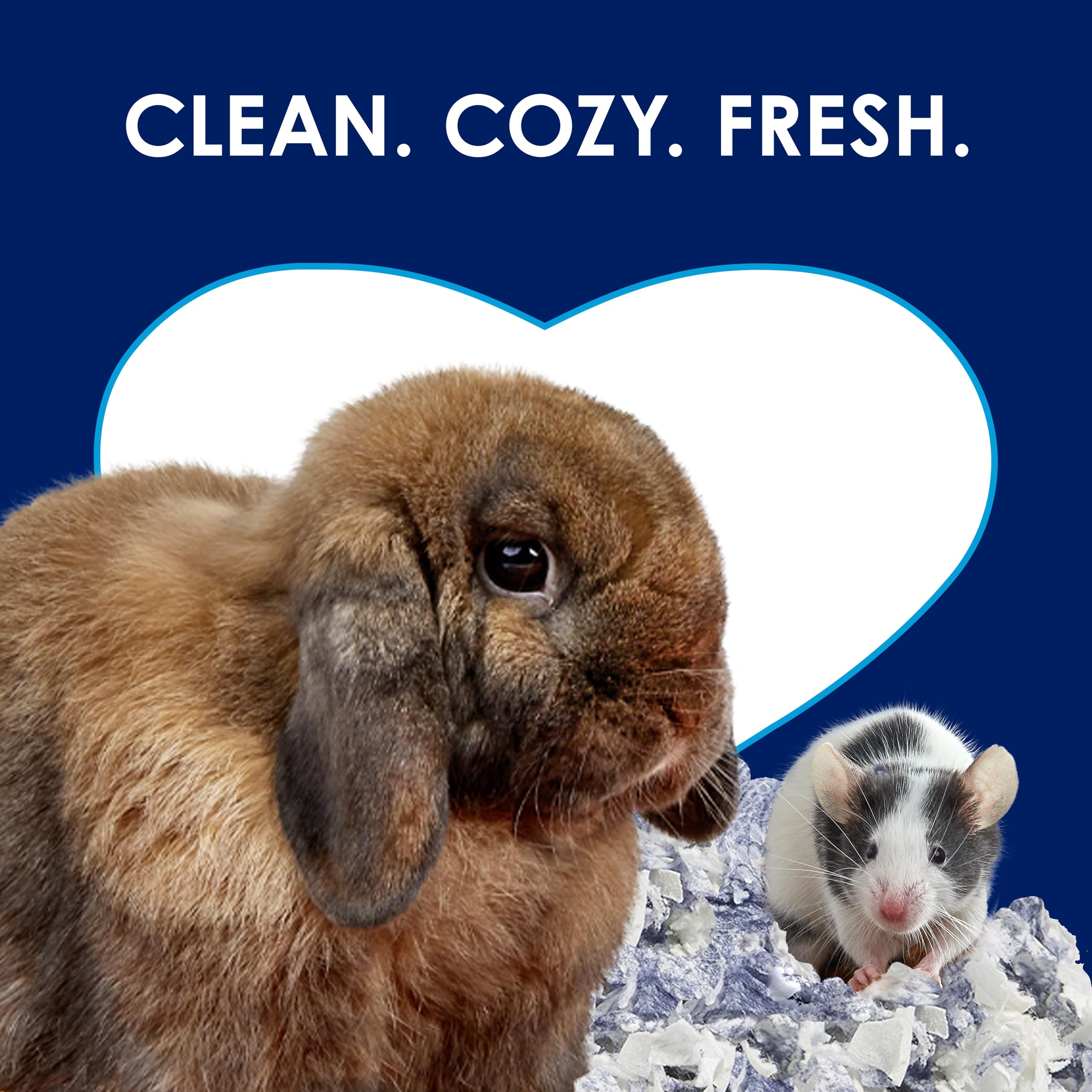 Kaytee broad compatibility for rabbits, guinea pigs, mice, and more.