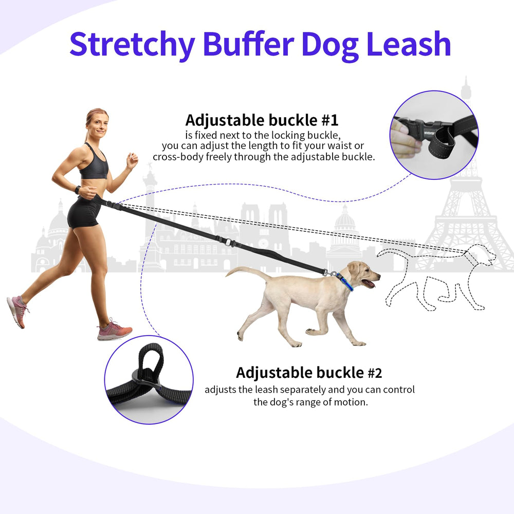 Kazazoo adjustable length from 5.5 to 8.5 feet for versatility.
