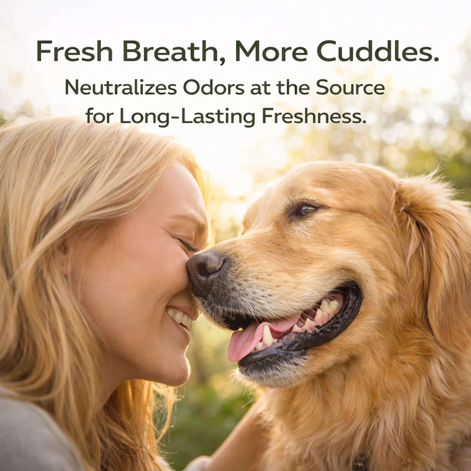 KBKTWOLT Dental Powder DE-01 promotes fresher breath potential.