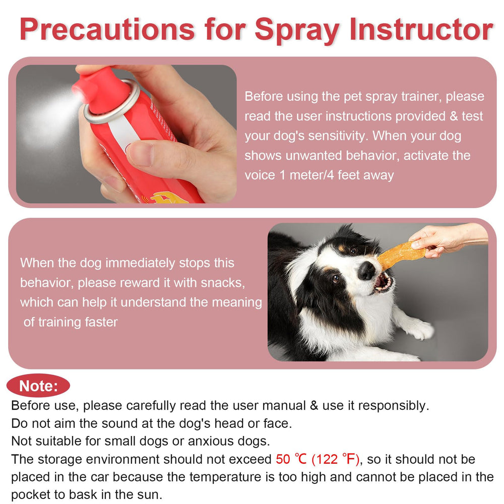 KDSZJDV Corrector Spray safe-use instructions and precautions.