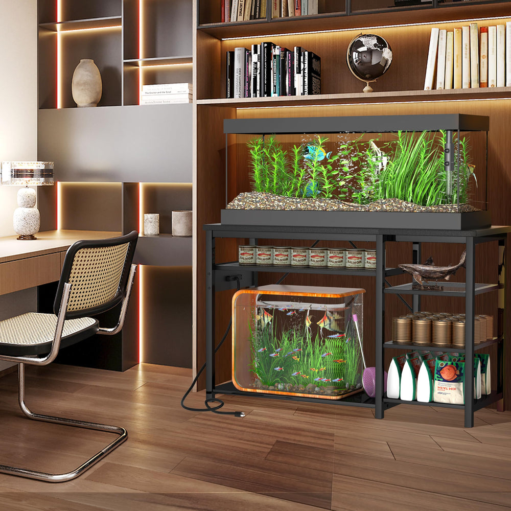 Keelian heavy duty metal frame stand offering durable, reliable support.