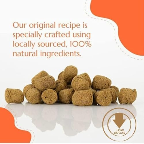 Kelcies Pumpkin Spice 5lb pack provides convenient, long-lasting horse treats