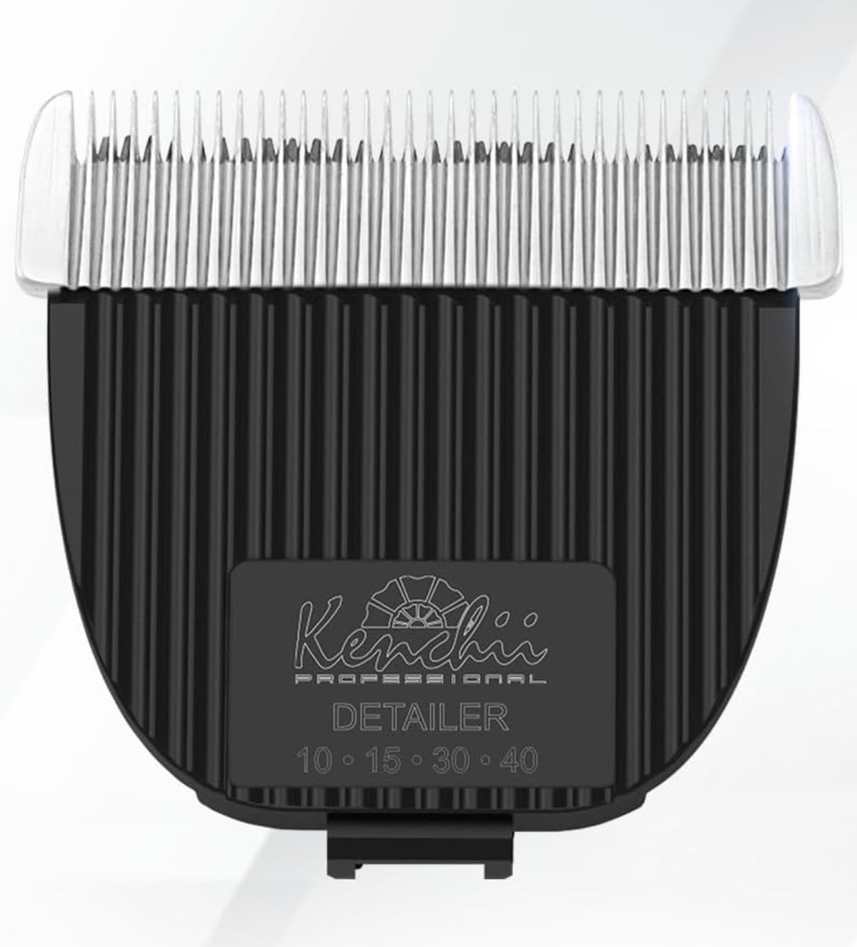 Kenchii Flash Clipper Blade fine-detailer pack for precise pet grooming results