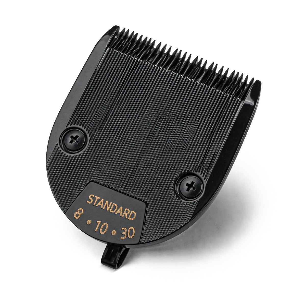 Kenchii Flash 5 blade detachable stainless steel close-up for precise trimming