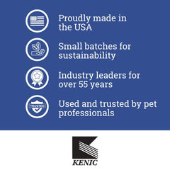 Kenic Emu Oil coat shine spray helps moisturize without greasiness.