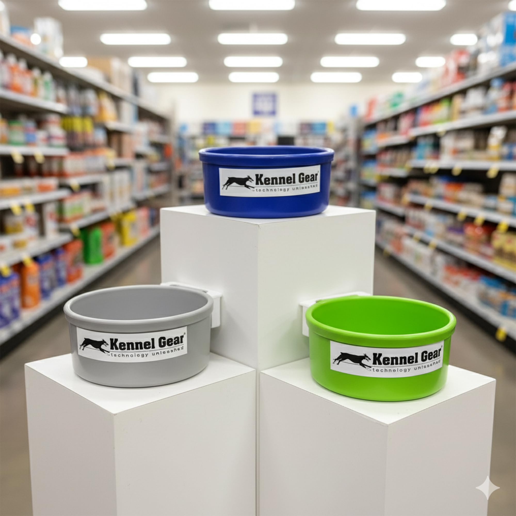Dishwasher-safe surface for quick rinse, dry, and sanitizing.
