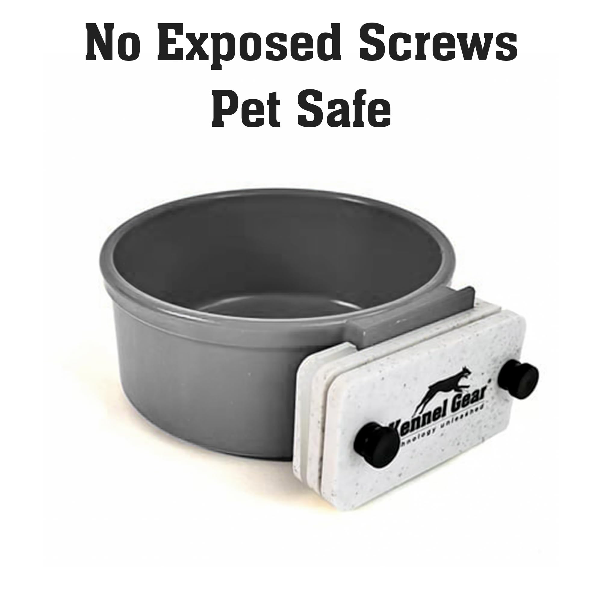 Food-grade plastic ensures safe, easy cleaning after meals and travel.