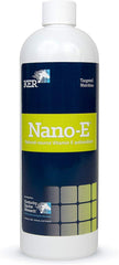 Kentucky Equine Research Nano-E bottle front view highlighting natural vitamin E support