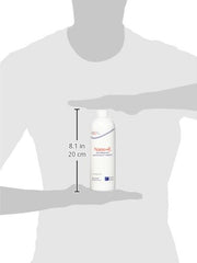 Closeup of Nano-E label indicates natural vitamin E source for muscle recovery options