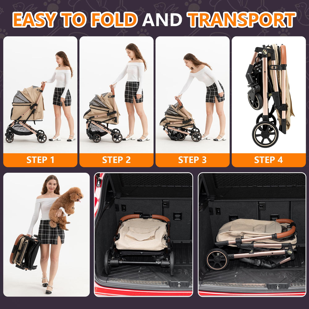Kenyone detachable mesh enables easy cleaning and maintenance
