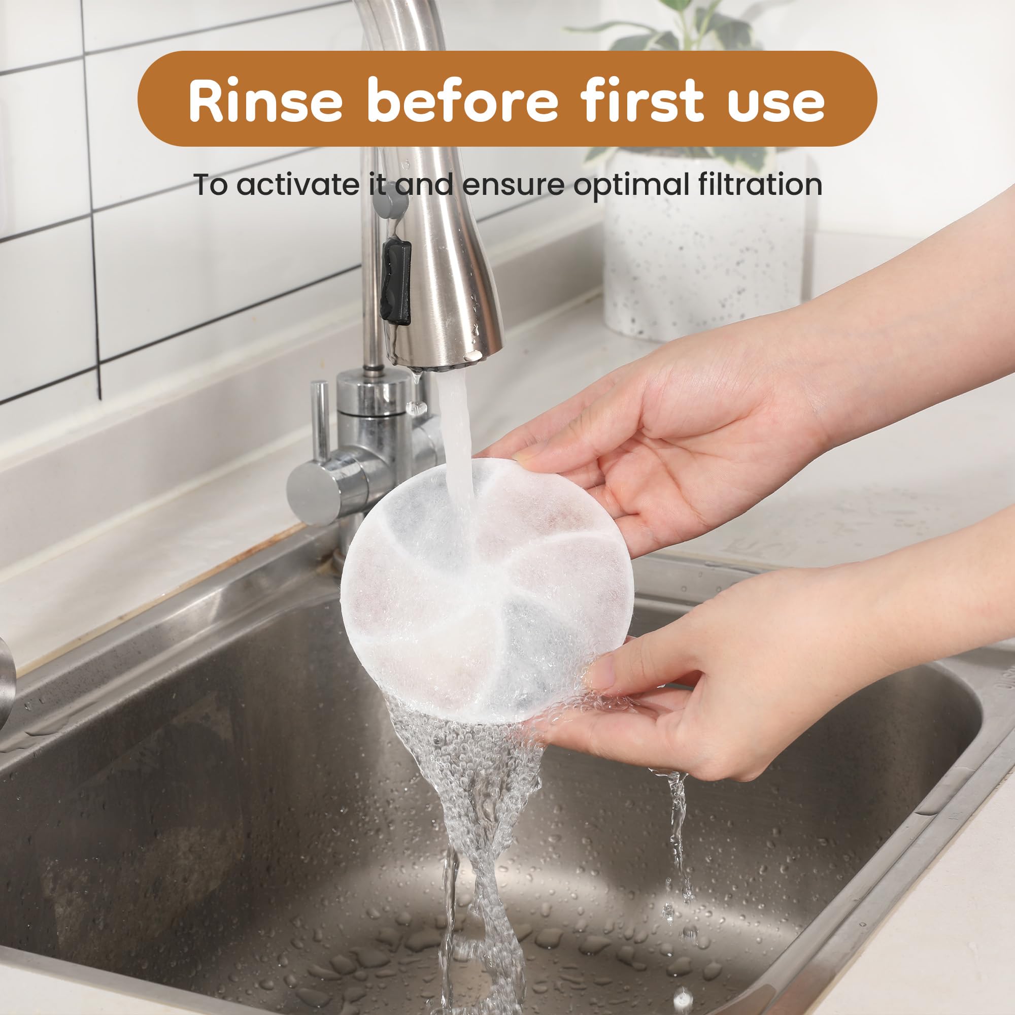 Keygarzone pump-filter-replacement protects the motor from blockages