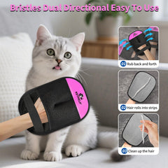 KeyHELP breathable mesh material close-up shows comfortable use