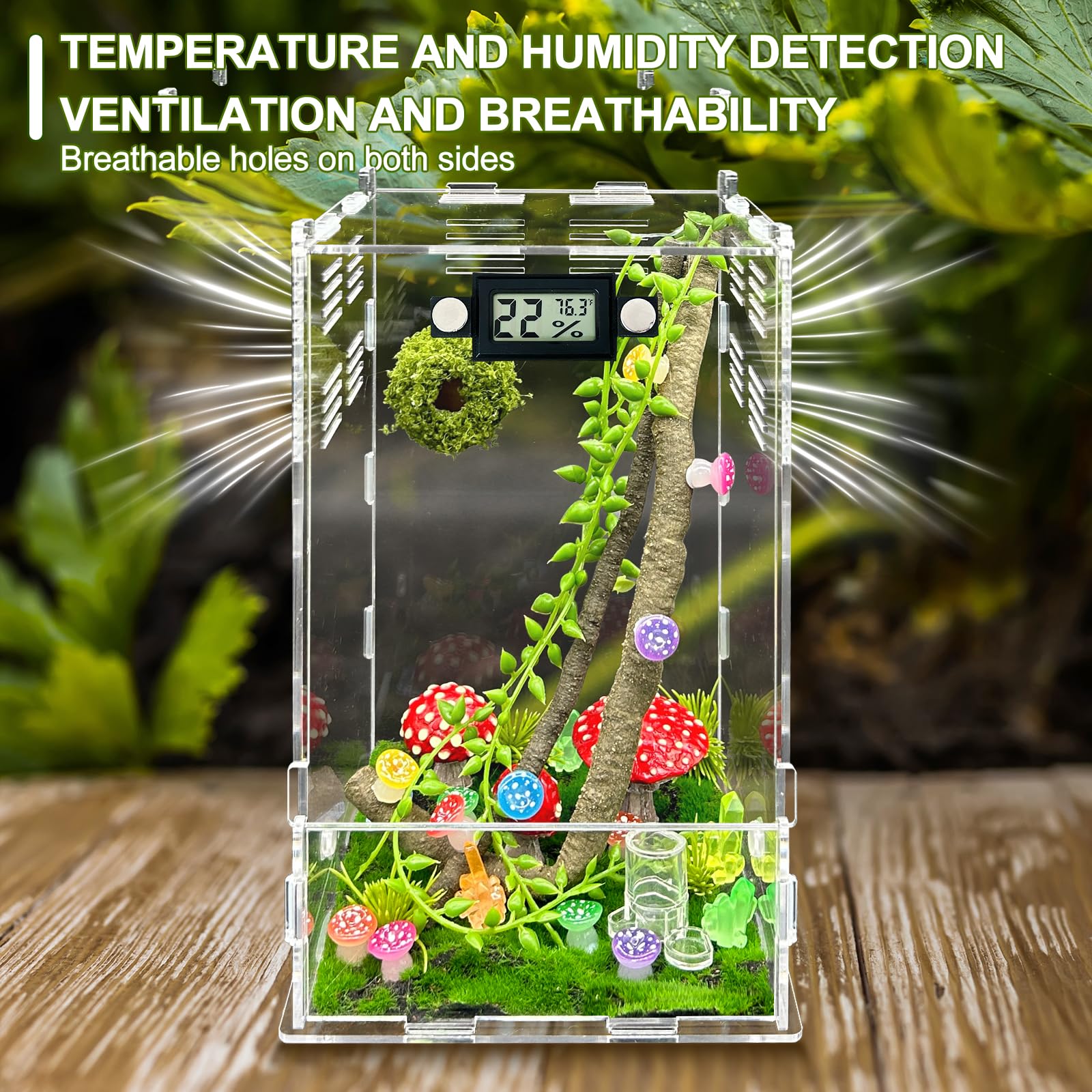 KFPSHLQE water dispenser and hide for daily care routines