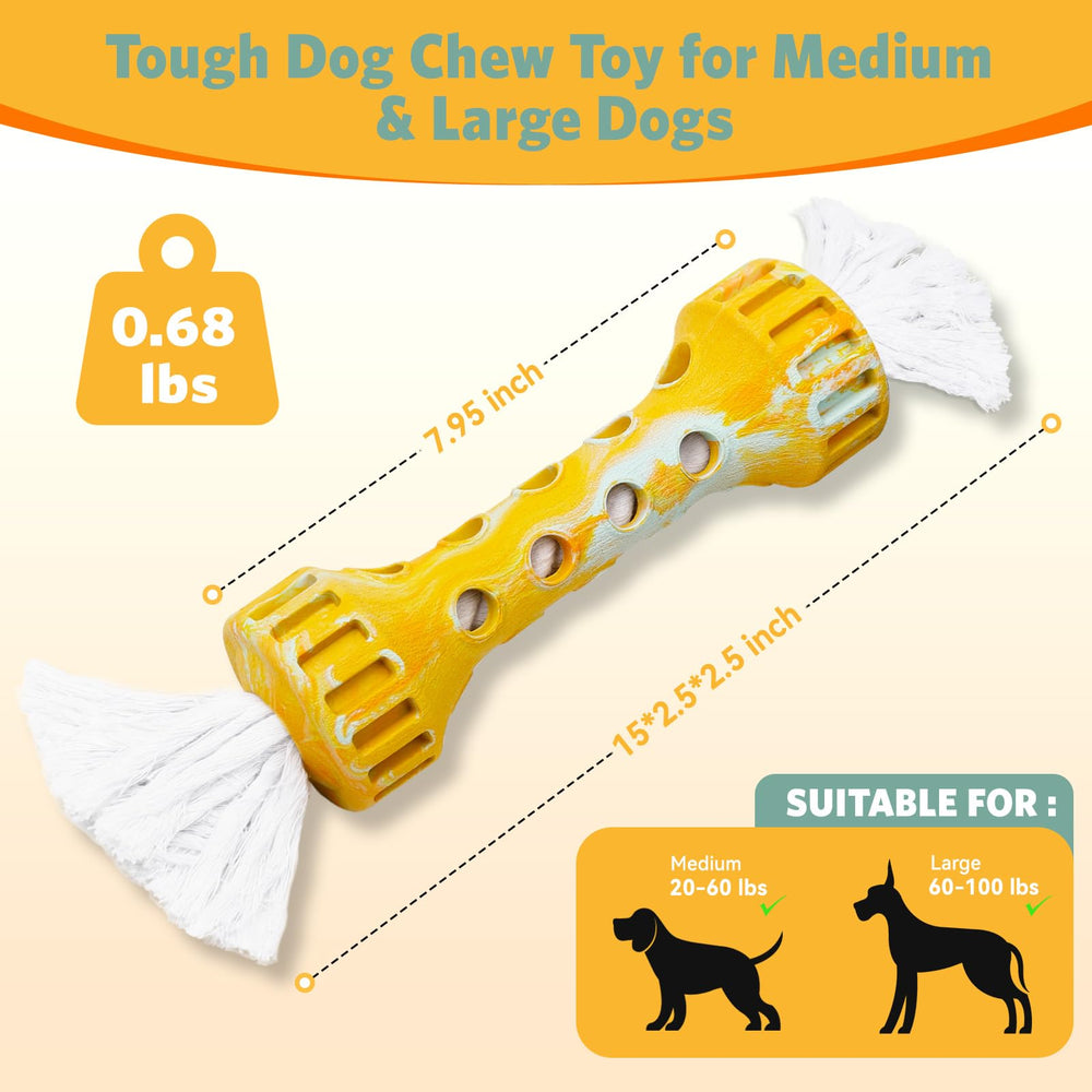 KGPERGU bright yellow and blue toy increases outdoor visibility