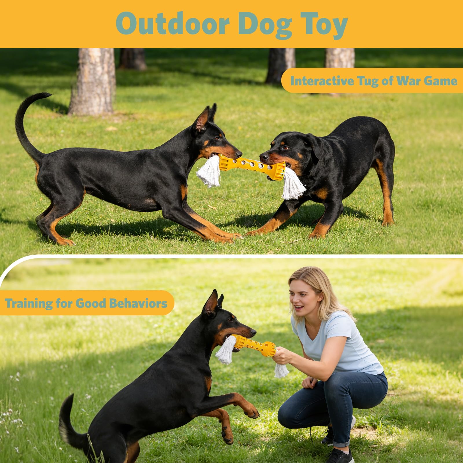 KGPERGU decades of experience in durable dog toys—quality guaranteed