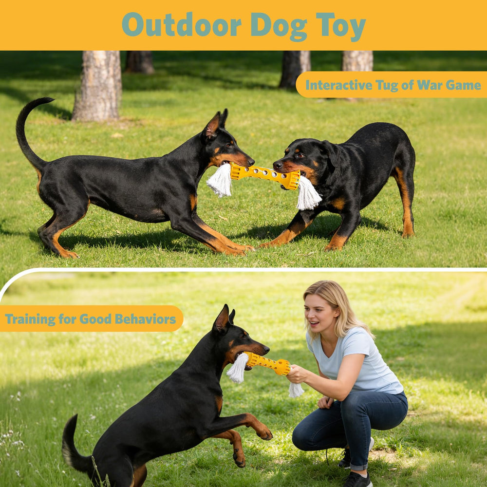 KGPERGU decades of experience in durable dog toys—quality guaranteed