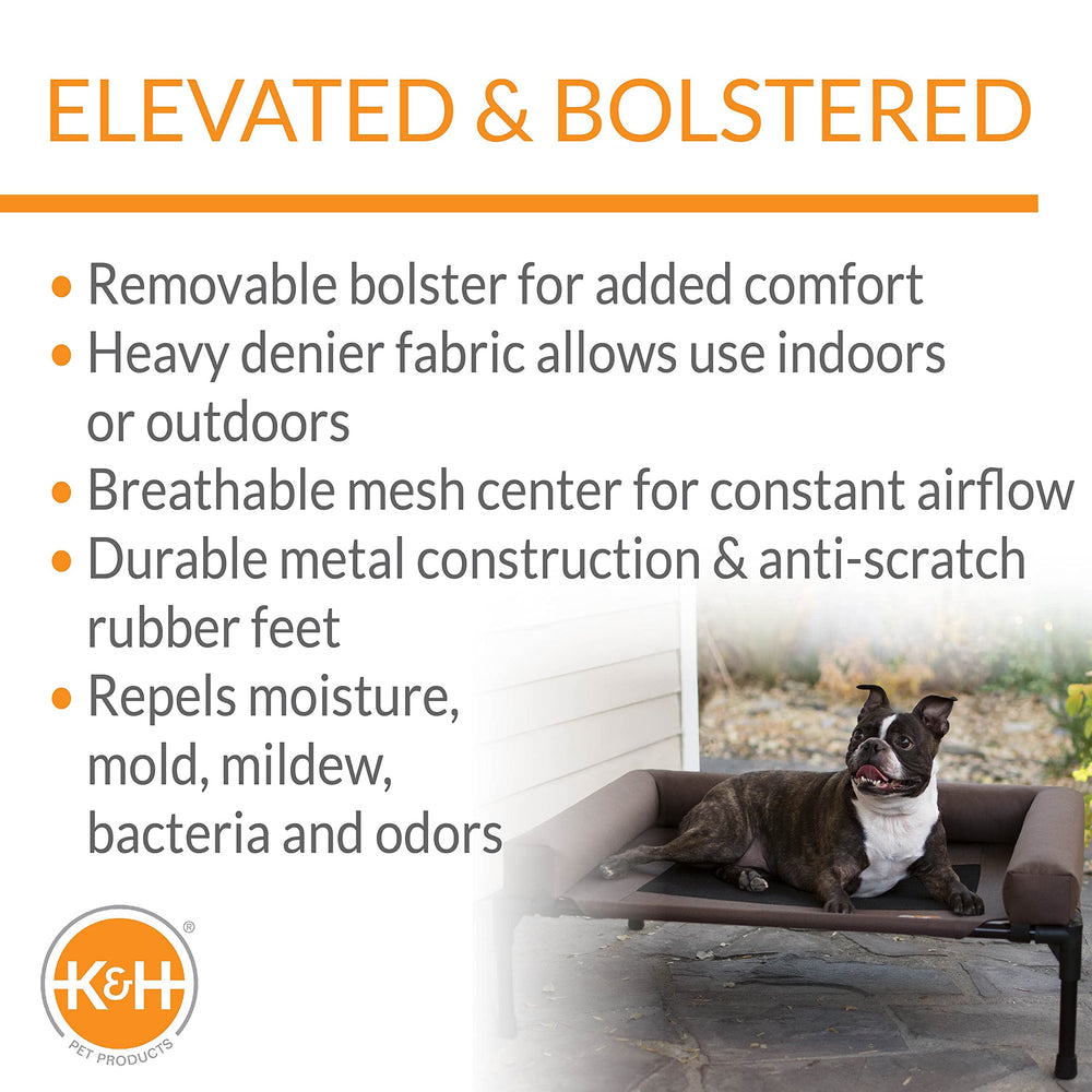 K&H Washable Cover highlights machine washable fabric for busy homes
