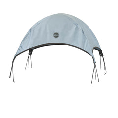 K and H Pet Products canopy front view shading a dog from sun