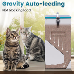 Large 10L capacity supports longer intervals between refills.