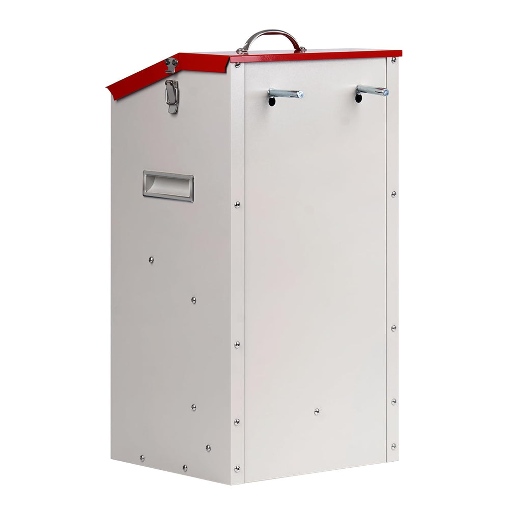 KHEARPSL wall-mount option saves floor space in small areas