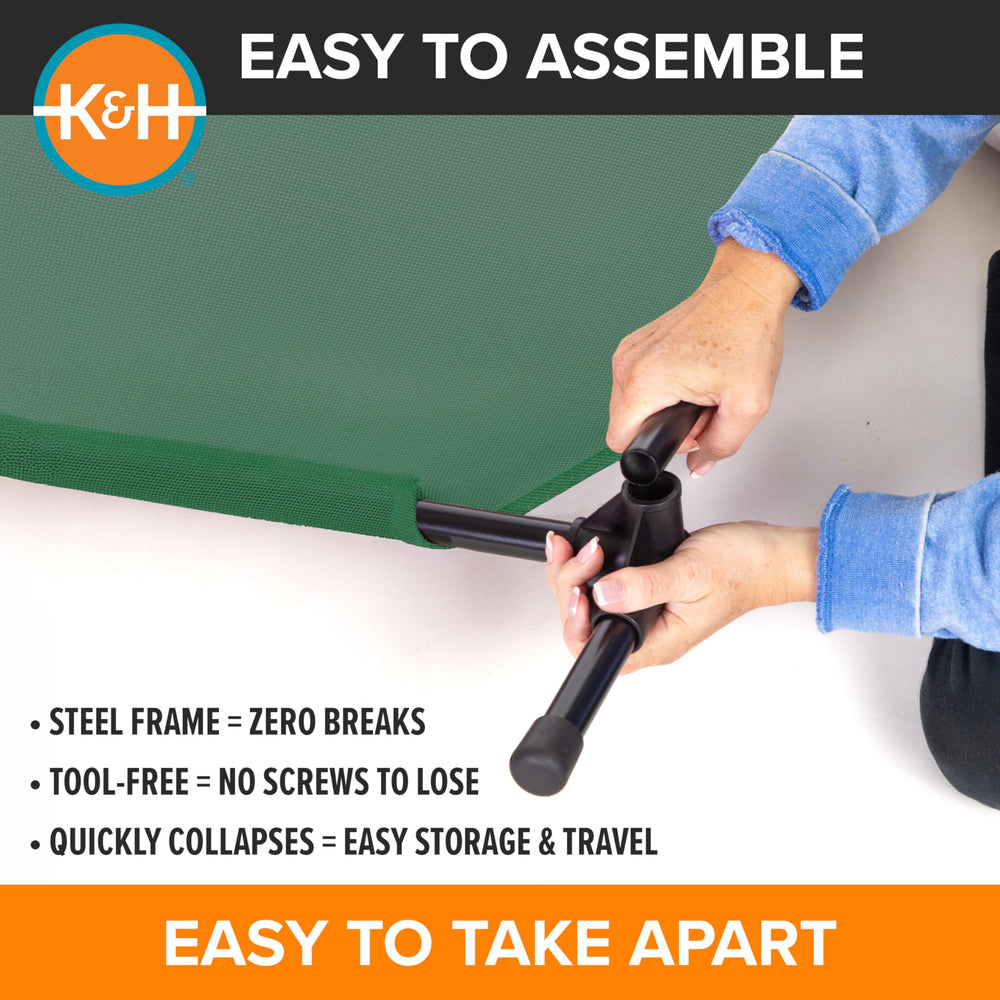 Hose-clean friendly for quick outdoor maintenance after adventures.