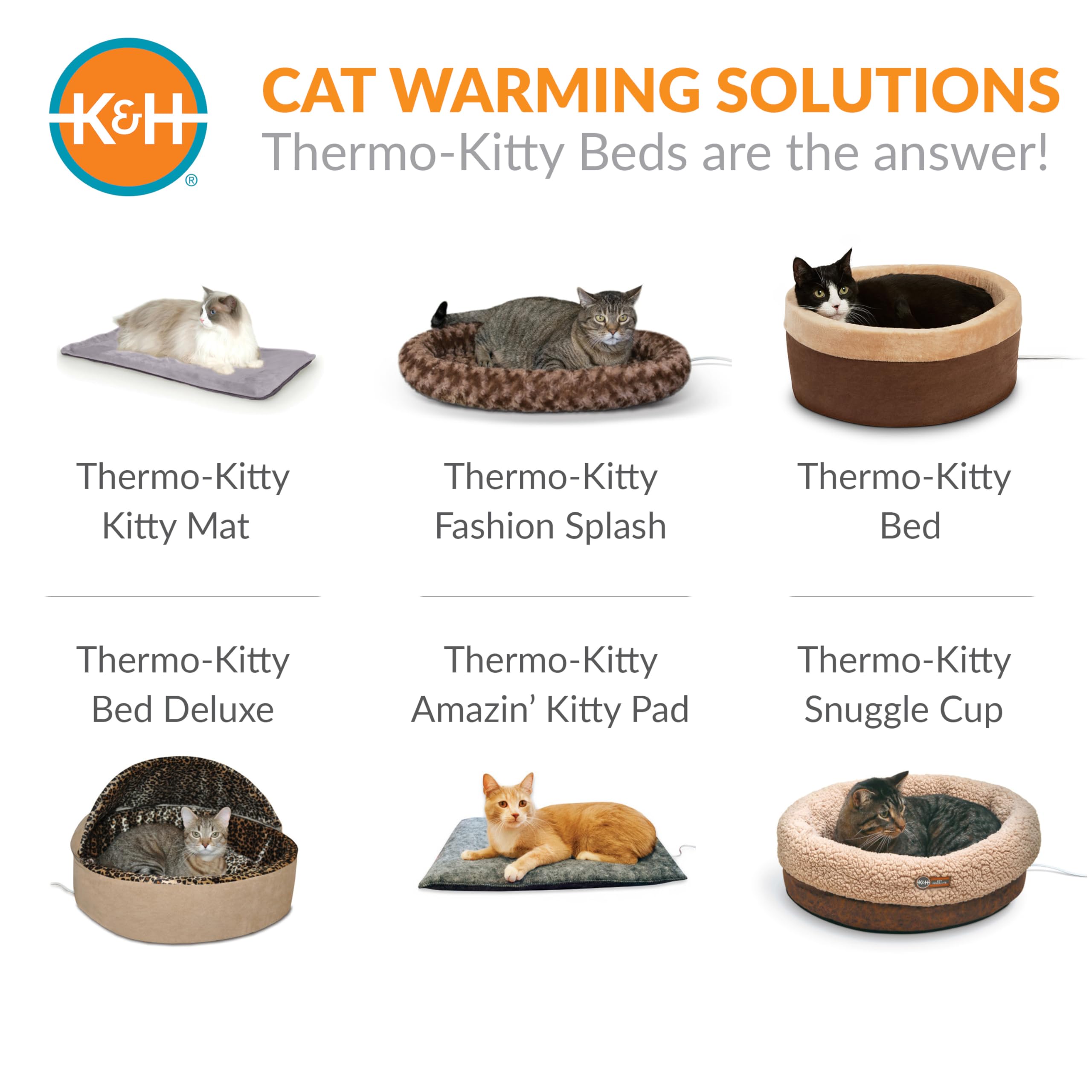 K&H Thermo Pet Cave collapsible design for compact storage