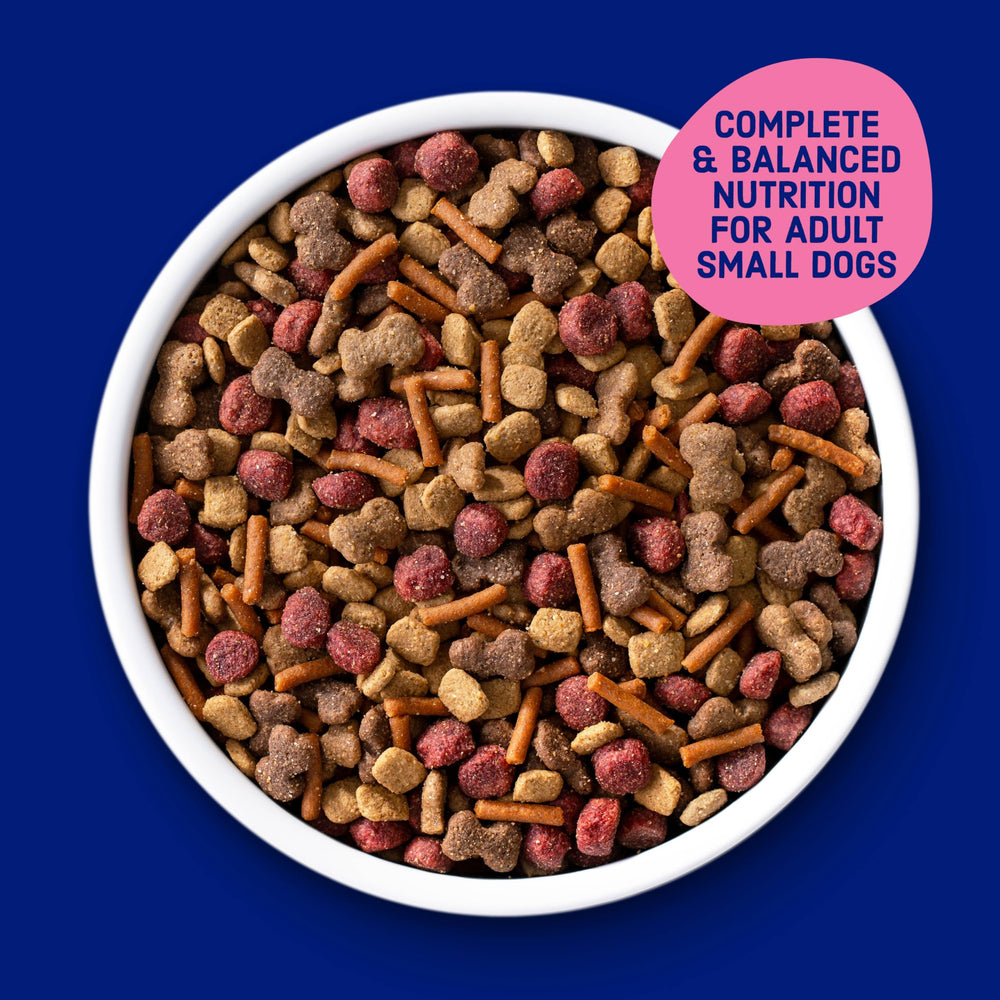 Four 3.5 lb bags shown for convenient daily feeding.
