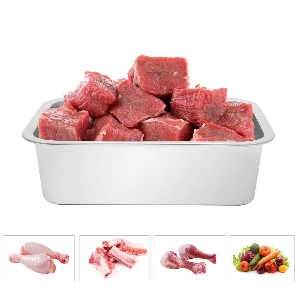Kichwit dishwasher-safe design makes cleanup quick and simple.