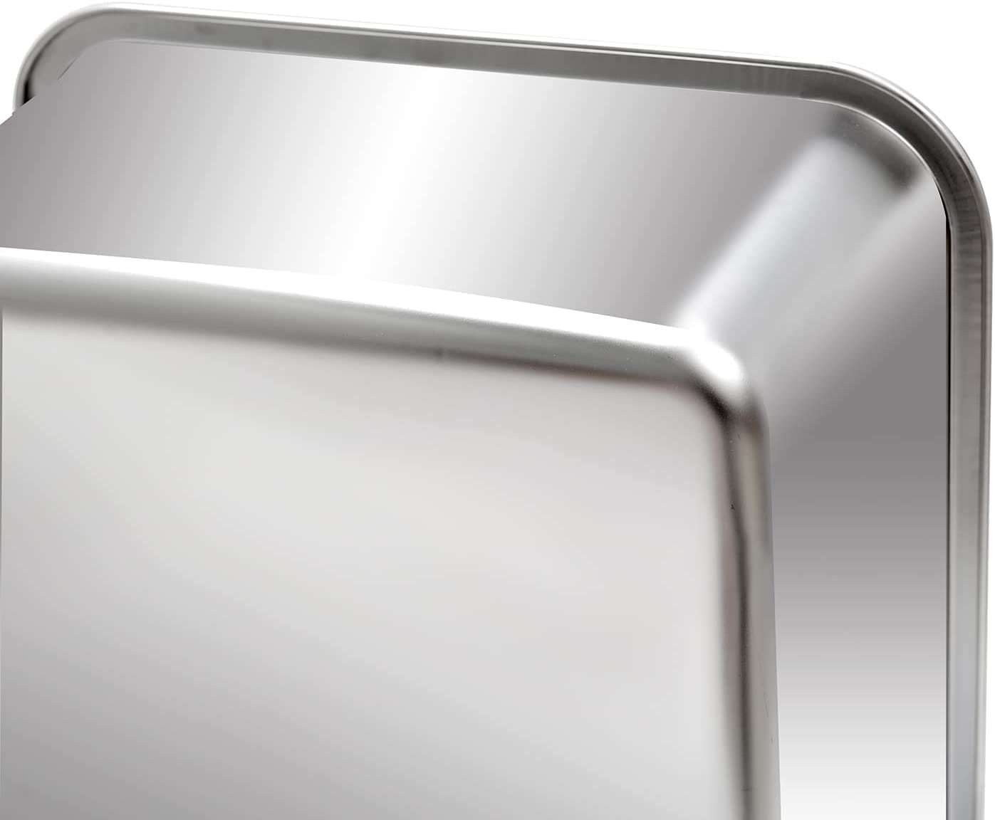 Kichwit stainless steel interior with non-stick surface for easy cleaning