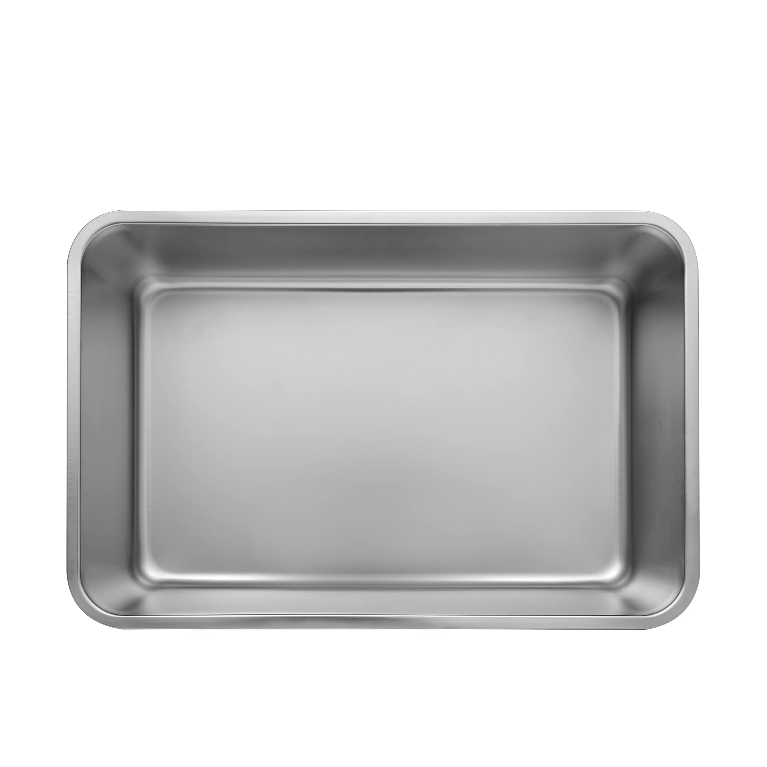 Kichwit odor-resistant steel litter box reduces odor versus plastic